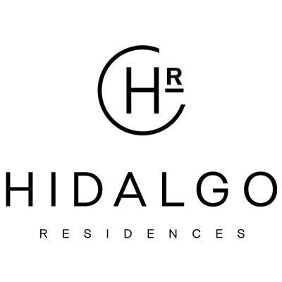 Logo HIDALGO RESIDENCES