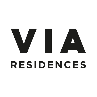 Logo VIA RESIDENCES