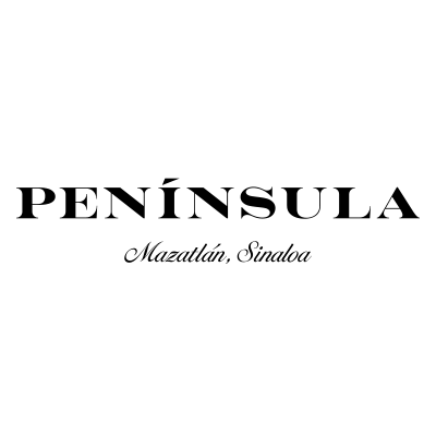 Logo PENÍNSULA MAZATLÁN