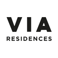 Logo VIA RESIDENCES